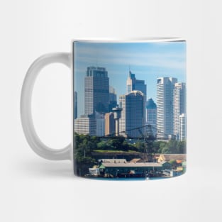 City of Sydney, NSW, Australia Mug